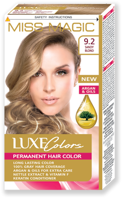 MISS MAGIC 9.2-blond nisip  108 gr