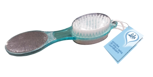 LULA Perie Si Piatra Ponce Pentru Picioare