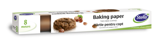 STELLA Hartie Pt.Copt 8 m Cutie