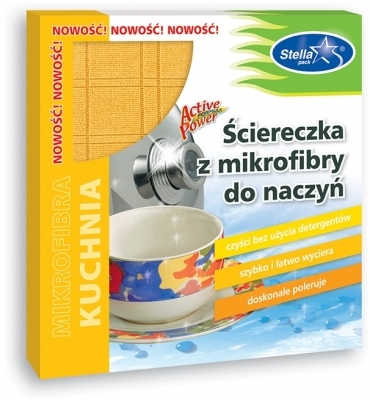 STELLA Laveta Microfibra Vase