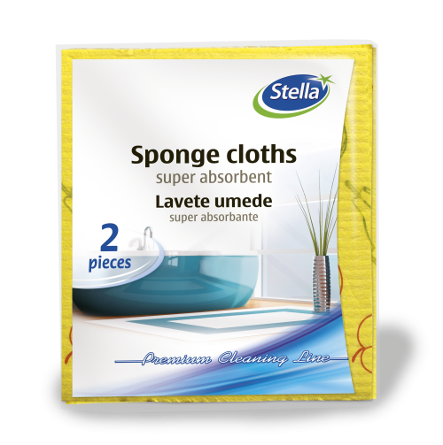 STELLA Laveta Umede 2 buc