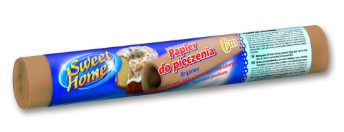 SWEET Hartie Copt 6m Rola