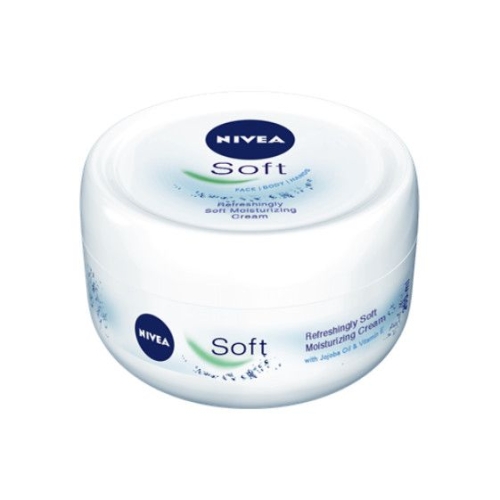 NIVEA Crema soft 50ml