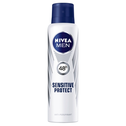 NIVEA Deo Masculin Silver Protect 150 ml