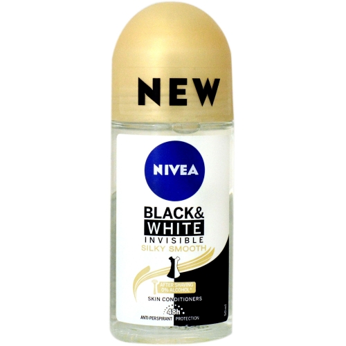 NIVEA Deo Roll-on Silk & Smooth 50 ml