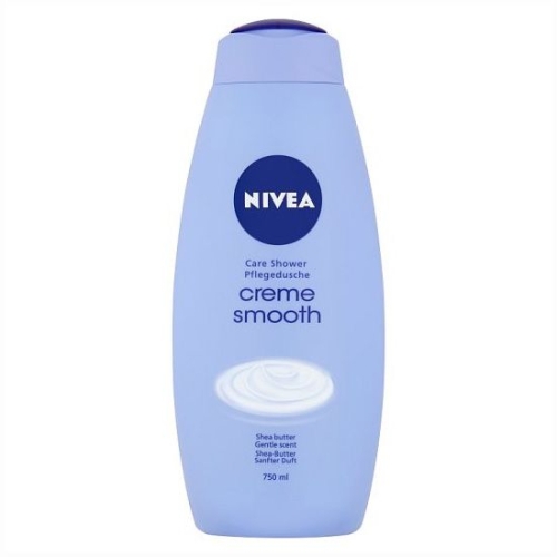 NIVEA Gel  De Dus Creme Smooth 750ml
