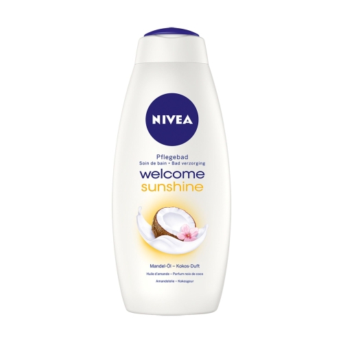 NIVEA Gel  De Dus Welcome Sunshine 750ml
