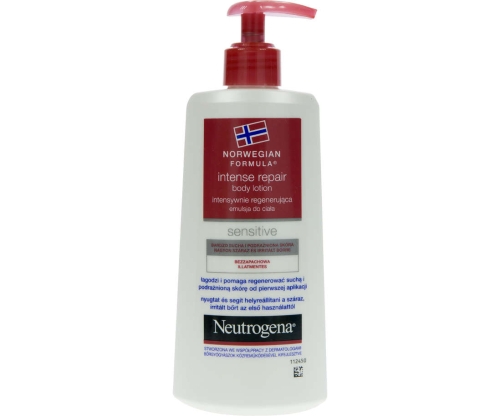 NEUTROGENA Body Lotiune Sens Skin 400 ml