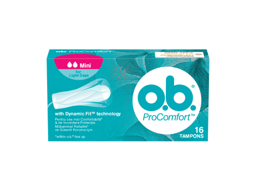 O.B. Pro Comfort Mini 16