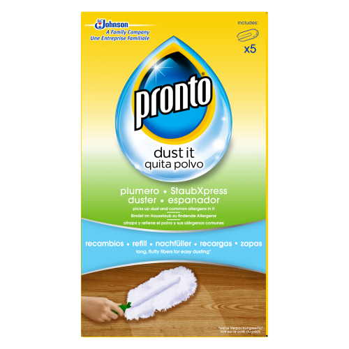 PRONTO PAMATUF ANTIPRAF REZERVA X5