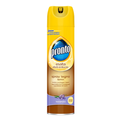 PRONTO SPRAY CLASSIC LAVANDA