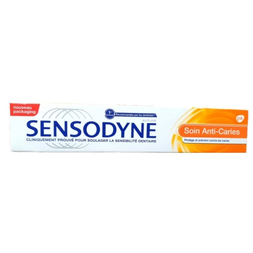 SENSODYNE Pasta Dinti Anti-Carie 75 ml