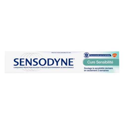 SENSODYNE Pasta Dinti Action Sensible 75 ml