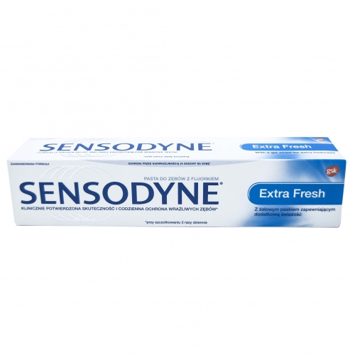 SENSODYNE Pasta Dinti Extra Fresh 75 ml