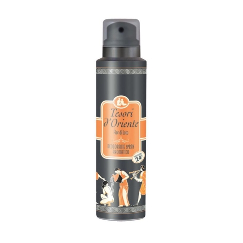 Tesori d'Oriente Deo Spray Floare Lotus 150 ml