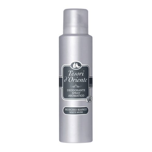 Tesori d'Oriente Deo Spray Mosc Alb 150 ml