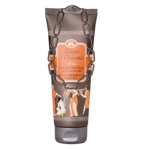 Tesori d'Oriente Gel Dus Floare Lotus 250 ml