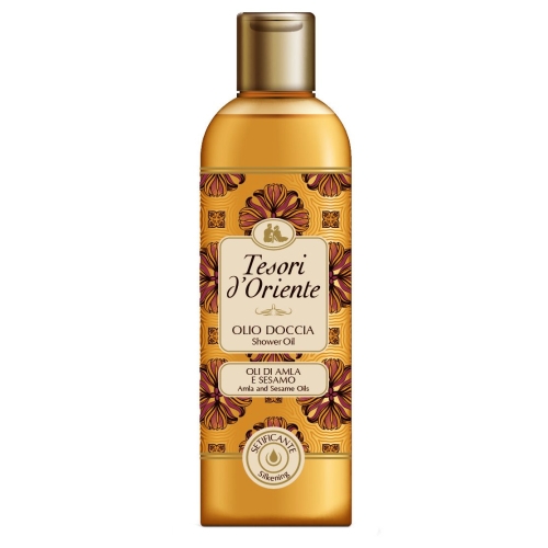 Tesori d'Oriente Ulei de Dus cu Amla&Susan 250 ml