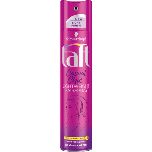 TAFT Fixativ Casual Chic 250 ml