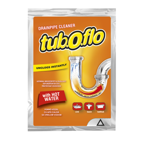 TUB O FLO HOT(APA CALDA) 100 GR