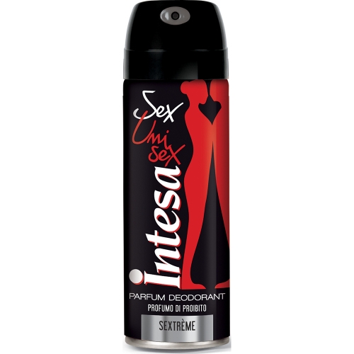 INTESA Deo Unisex Sextrem 125ml