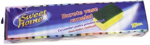 SWEET Burete Vase Canelar 10/set