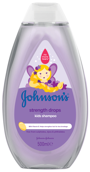 Johnson's Baby Sampon Levantica 300 ml