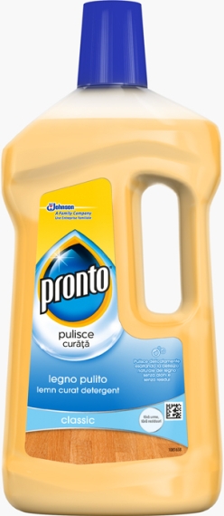 PRONTO DETERGENT PT.MOBILA 750
