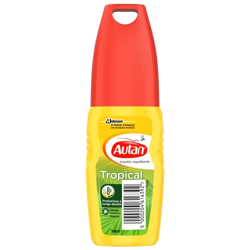 Autan Tropical Lotiune  100ml