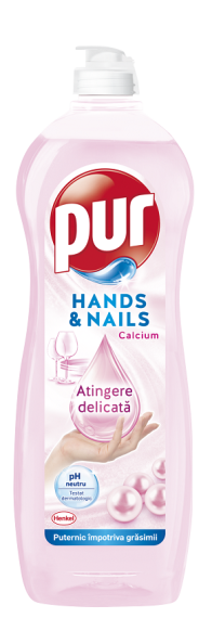 PUR Detergent Vase Hands&Nails 750 ml