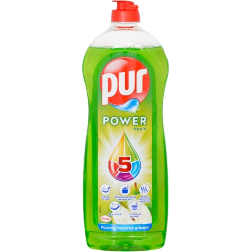 PUR Detergent Vase Apple 750 ml
