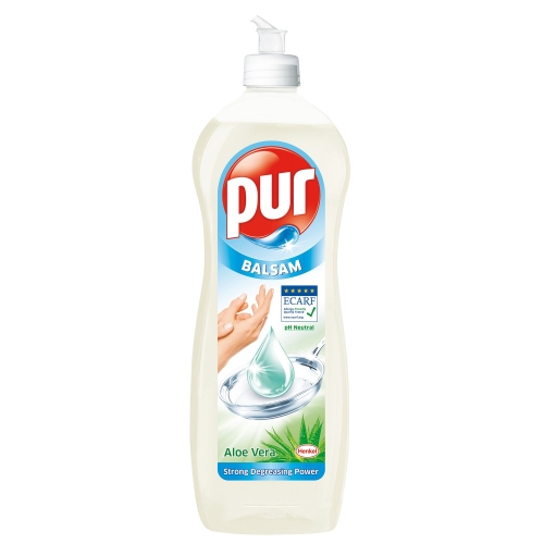 PUR Detergent Vase Aloe Vera 750 ml