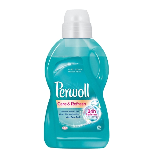 PERWOLL Brilliant Care&Refresh 900 ml
