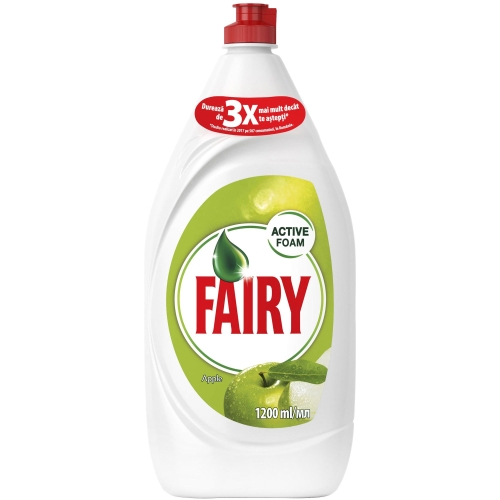 FAIRY Lichid de Vase Lemon 1.2 L