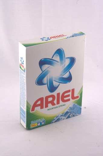 ARIEL Manual Mountain Spring 450g