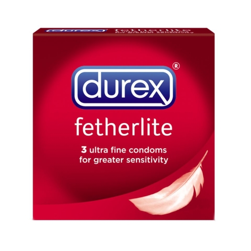 DUREX Prezervative Feel Thin 3 buc