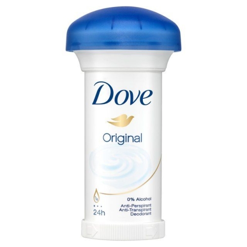DOVE Deodorant Crema Ciuperca Original 50 ml