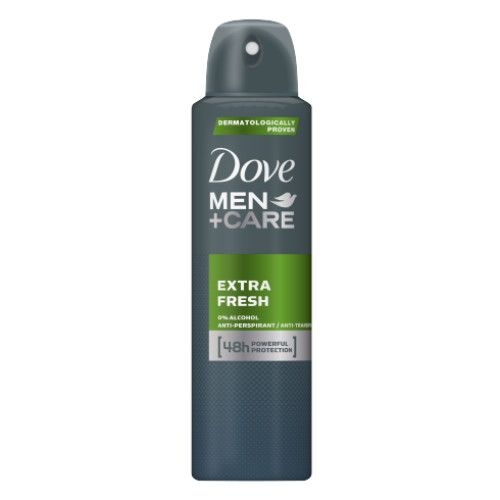 DOVE Deo Spray Men Extra Fresh 250 ml