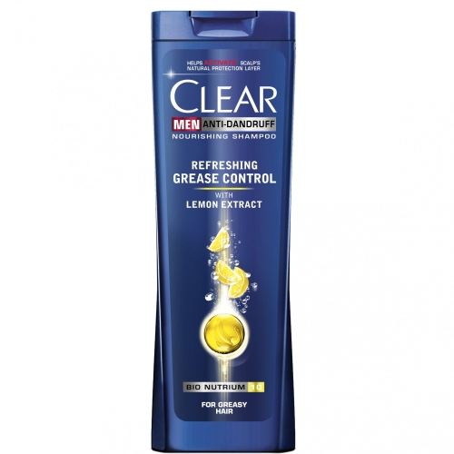 CLEAR Sampon Men Refreshing 400 ml