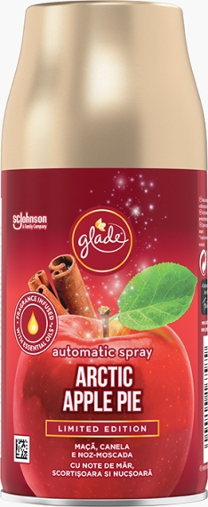 Glade Automatic Spray Rezerva Apple Pie