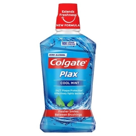 COLGATE Apa de Gura Plax Coolmint 500 ml
