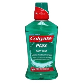 COLGATE Apa de Gura Plax Softmint 500 ml
