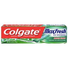 COLGATE Pasta Dinti Max Fresh Clean Mint 100 ml