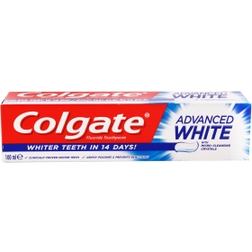 COLGATE Pasta Advanced White 100 ml