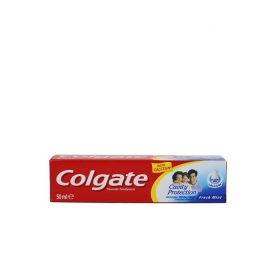 COLGATE Pasta Dinti Calciu+Flour 50 ml