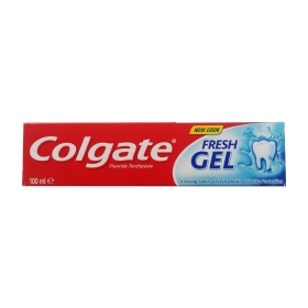COLGATE Pasta Dinti  Fresh Gel 100 ml