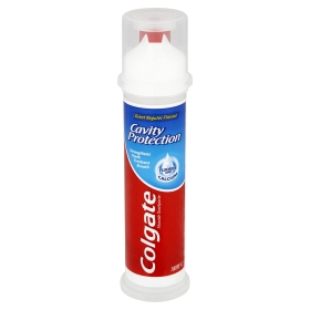 COLGATE Pasta Dinti Cavity Protection Pump 100 ml