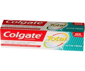 COLGATE Pasta Dinti Total Active Fresh 75 ml