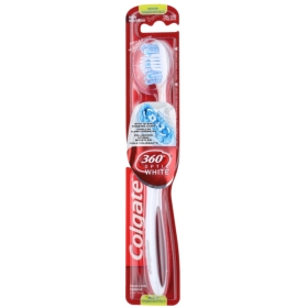 COLGATE Perie Dinti 360 Optic White