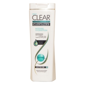 CLEAR Sampon  Intense Hidra 400 ml